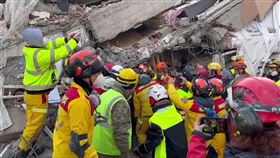 愛女受困100小時獲救 土耳其翁淚謝台灣英雄