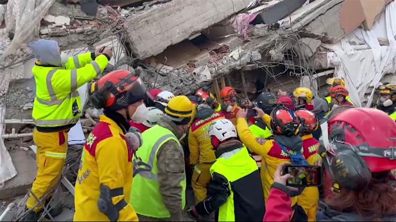 土耳其賑災善款！衛福部專戶破10.6億元