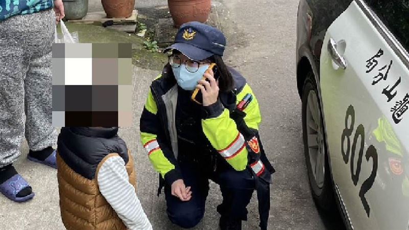 2歲童「想阿公阿嬤」做這件事嚇壞大人