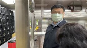 ▲台鐵金雞母！鐵路餐廳便當廚房首曝光！恢復供餐 台鐵局長杜微 附業營運中心課長陳依伶、臺北餐廳經理張素雲（圖／台鐵提供）