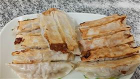 鍋貼(記者陳弋攝影)
