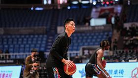 鋼鐵人林書豪。（圖／高雄鋼鐵人提供）