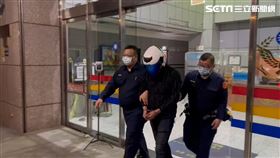 美妝,台北市,大同分局,公司,酒駕（圖／翻攝畫面）