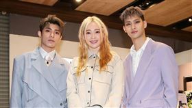 王心恬  夏浦洋 陳峻廷（圖／記者楊澍攝影）