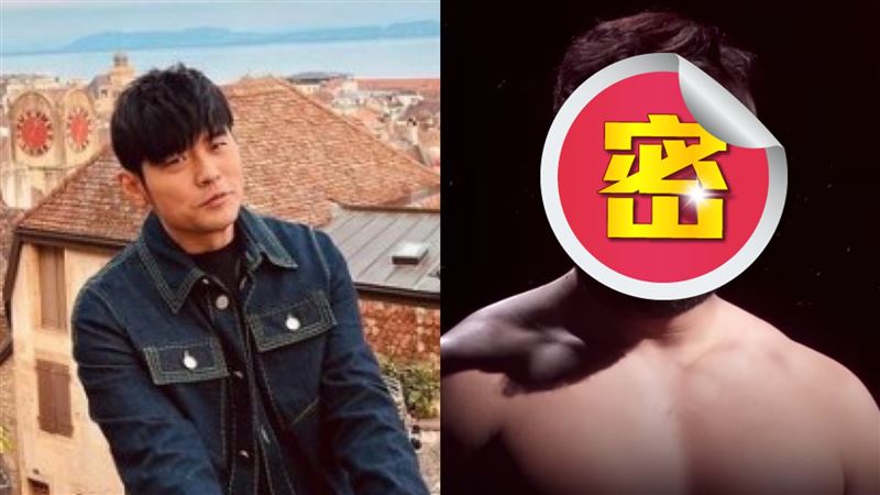 南韓實境秀「驚見周杰倫」曝真相網嚇傻