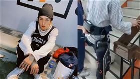 阿MO。（圖／翻攝自阿MO IG）