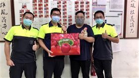 心臟驟停,新竹市,救護,自動心肺復甦機（LUCAS）、心臟電擊去顫器（AED）（圖／新竹市消防局提供）