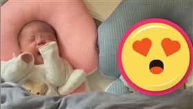 寶寶,龍鳳胎,嫌棄,捂耳朵