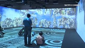 寓教於樂！集團邀家扶孩童訪「百大名畫展」