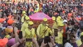 白沙屯進香行程聽媽祖的! 信眾激動被拜訪