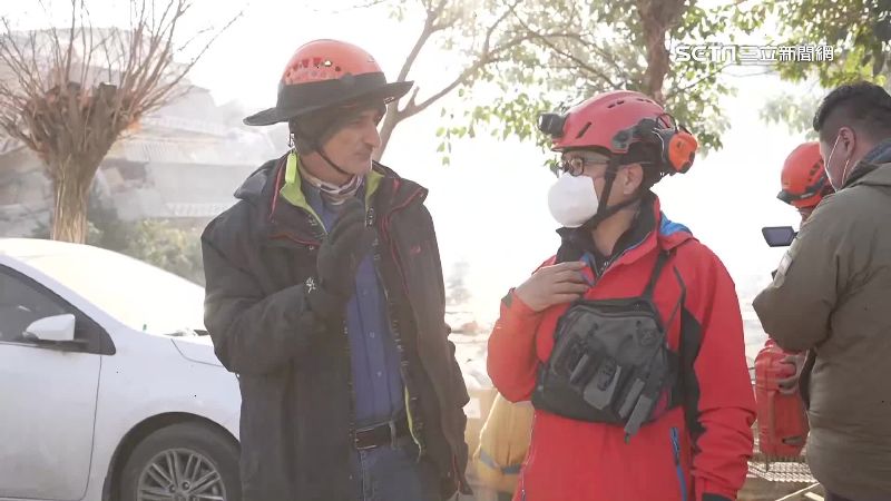 獨／台灣找到生還者被請走？教授還原真相
