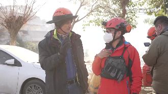 獨／台灣找到生還者被請走？教授還原真相