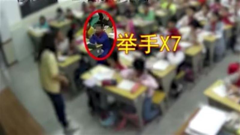 童舉手7次說不舒服後亡　爺聞噩耗也走了