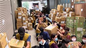 土耳其,敘利亞,地震,台灣,物資