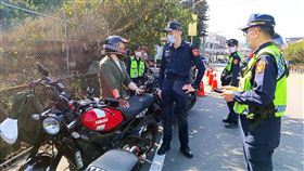 182市道,聯合稽查,環保局,市警局