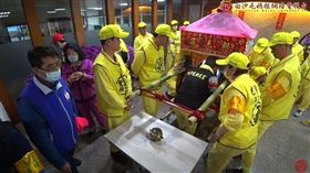 白沙屯,媽祖,駐駕,進香