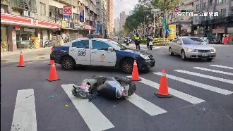 無照又沒待轉　8旬翁違規遭撞傷重身亡