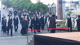 星雲大師圓寂,讚頌典禮,蔡英文,陳建仁,蔡英文,陳其邁