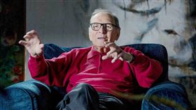 顏尼歐在《配樂大師顏尼歐》片中揭示他的音樂創作直覺。（圖／海鵬提供）