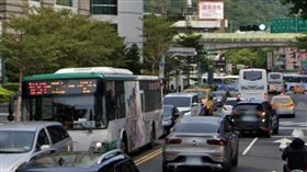 公車,內湖通勤專車。（圖／翻攝自Google　Maps）