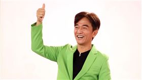 吳宗憲出席窈窕曲線挑戰賽頒獎典禮。（記者邱榮吉/攝影）