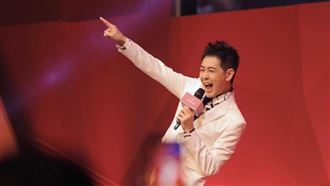 車禍後現身首場活動　林志穎親曝忐忑心聲