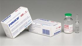 0213得時高凍晶注射劑400毫克(食藥署提供)