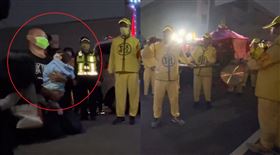 。（圖／翻攝自白沙屯媽祖網路電視台YouTube）