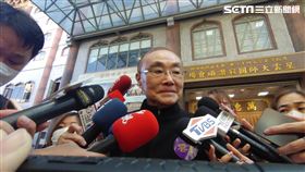 星雲大師圓寂,中國弔唁團,統戰部門,阻擋,可惜,退輔會主委馮世寬