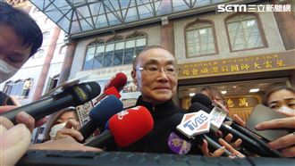 中方弔唁團遭拒　馮世寬：太可惜了