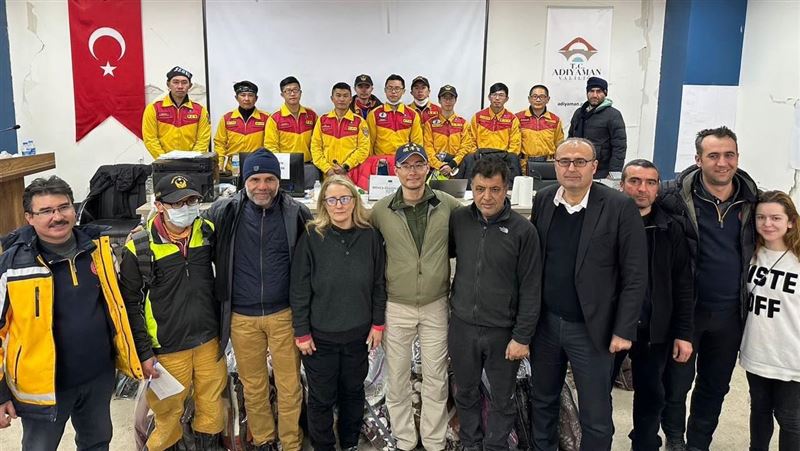 台灣愛心超踴躍！外交部曝援土耳其新進度