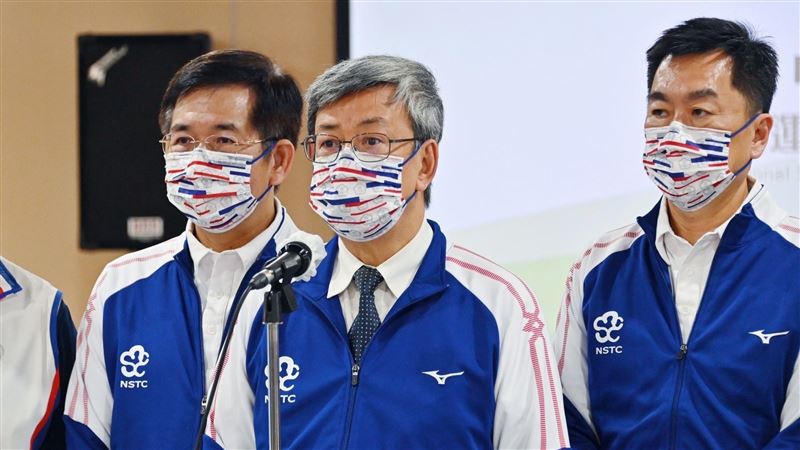 中國官方弔唁星雲法師受阻　陳建仁曝原因