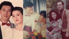 另一半助攻？政壇十大CP「這對夫妻」好感度第一名。（圖／網路溫度計）