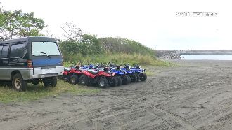 擅闖台東秘境海灘！沙灘車業者惹怒原住民