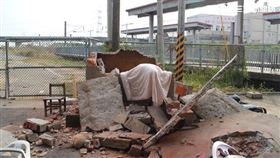 台南,小廟,太子廟,工安,工人,死亡