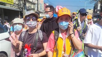 嚴重車禍醫判命危　她淚謝媽祖把命撿回來