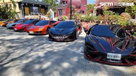 高雄,澄清湖,車聚,超跑