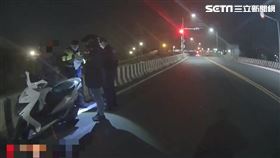 新北市，蘆洲，環堤大道，噪音車，夜遊