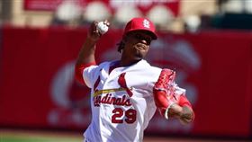 ▲Alex Reyes。（資料照／取自聖路易紅雀FB）