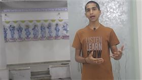 CDC提供、翻攝自阿南德影片、《美國約翰霍普金斯大學》、 adrianavilesb IG