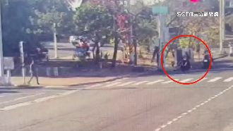 險遭風箏線「割眼」媽載兒出門遇恐怖陷阱