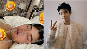  陳飛宇　床照　網紅　圖／翻攝自微博