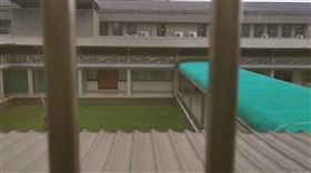 台北監獄,舍房,手機（圖／翻攝畫面）