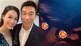 黃心穎無預警貼出音樂性感畫面宣布復出消息。（圖／翻攝自jacquelinebwong IG）