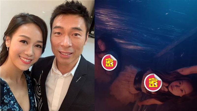女星偷吃許志安淪小三　4年後裸背釀復出