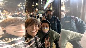 炎亞綸。（圖／翻攝自炎亞綸臉書）