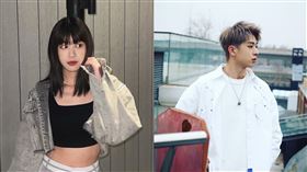 林亭翰、雨婷（圖／翻攝自林亭翰、雨婷臉書）