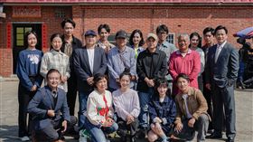 《鹽水大飯店》方文琳、張耀仁、蔡昌憲、黃迪揚、洪毓璟、黃鐙輝（圖／公視台語台提供）
