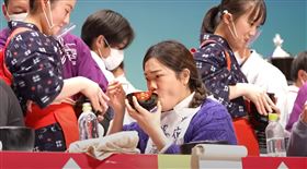 大胃王小慧(翻攝自YT頻道「小慧就愛吃」)