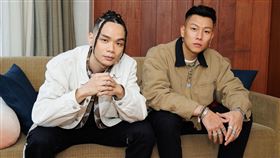 Barry Chen、瘦子（圖／華納音樂提供）